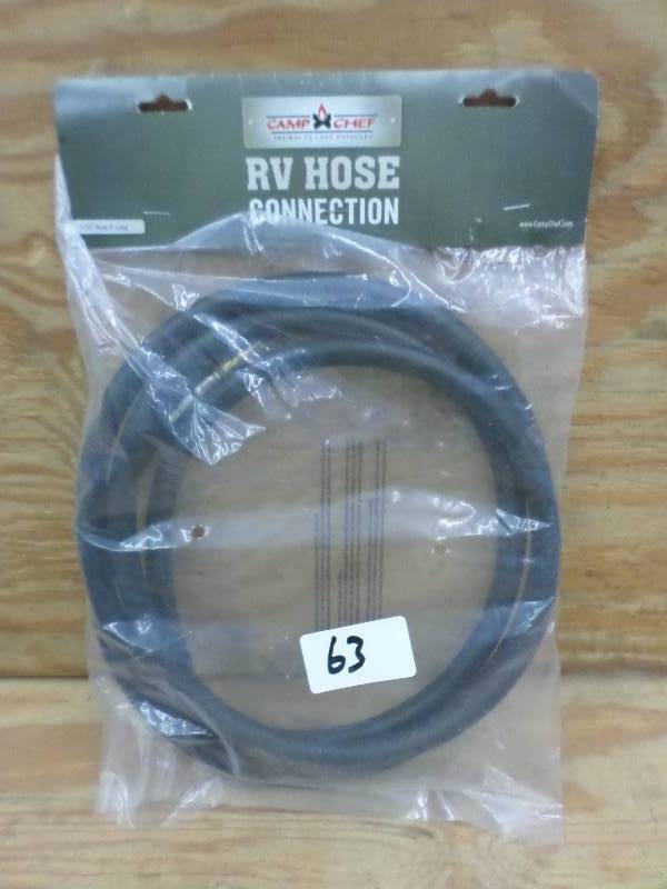 Camp Chef 516x8ft RV Hose Connect...