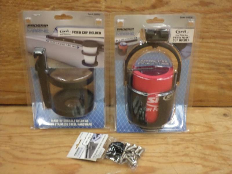(2) New Marine Cup Holders ...