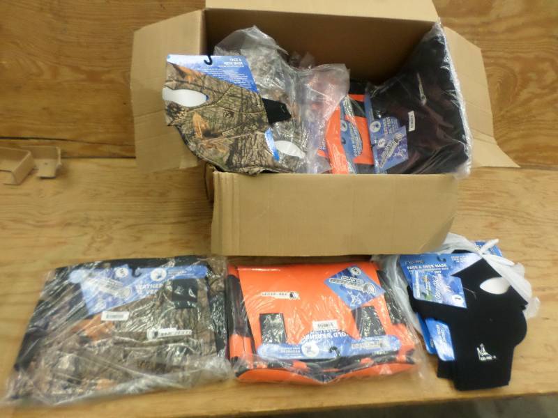 Large Lot Of New Exo-Pro WindWater...
