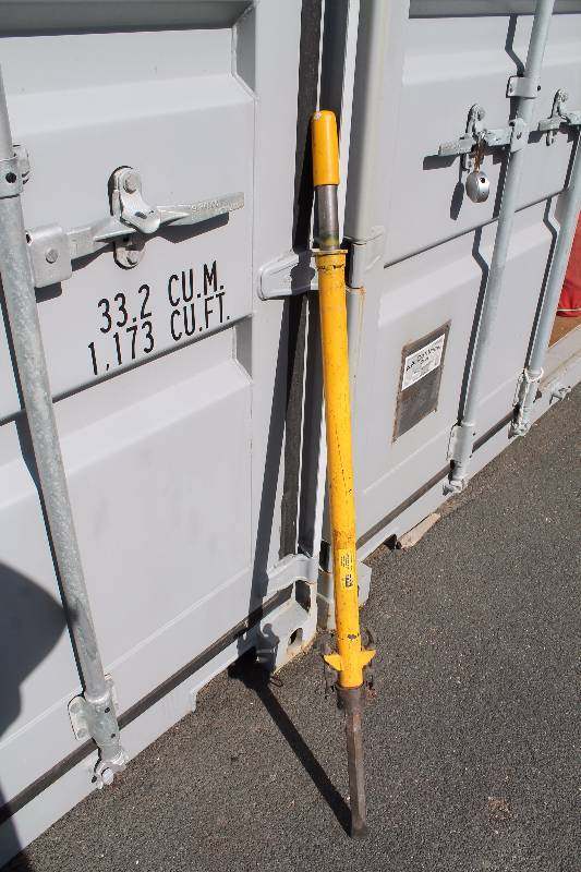 Manual Pavement Breaker