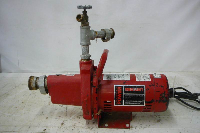 Jet Pump