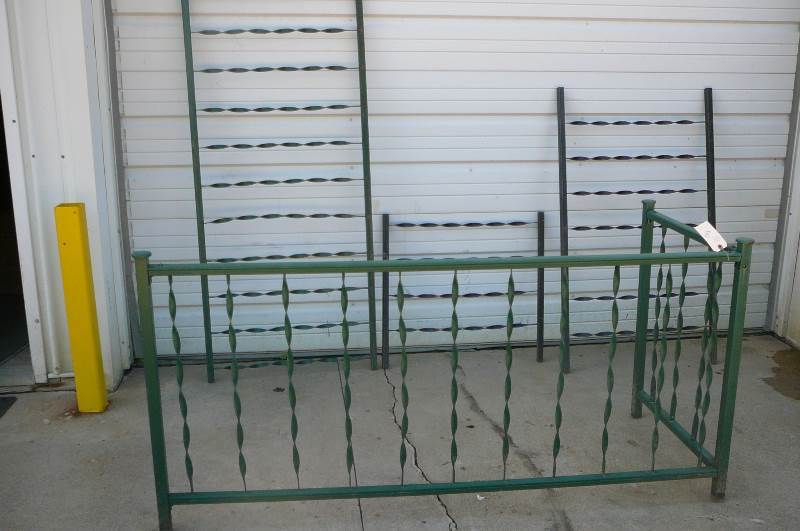 Steel Fencing