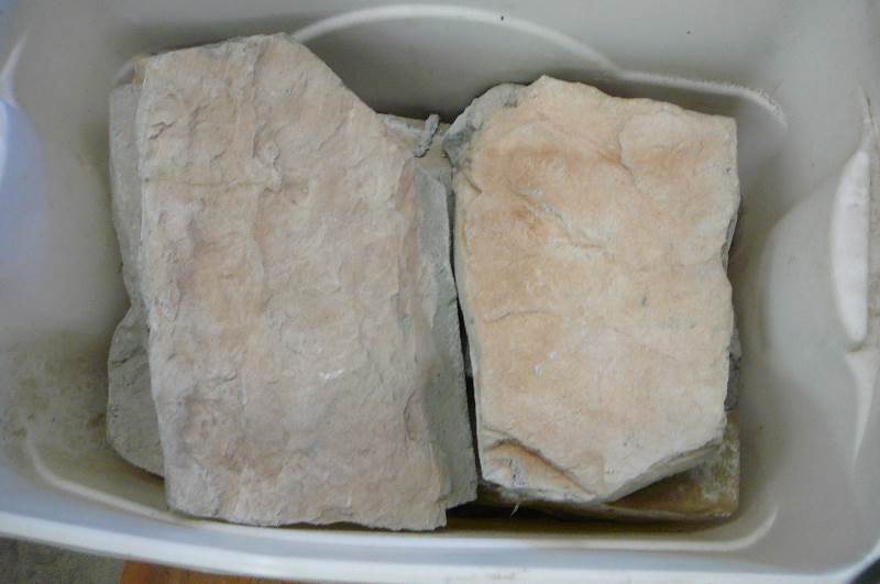 Lot of Stone