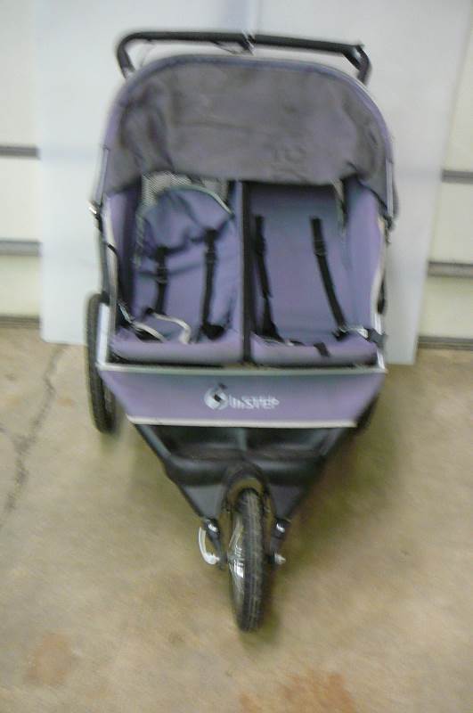 Instep Kids Double Stroller