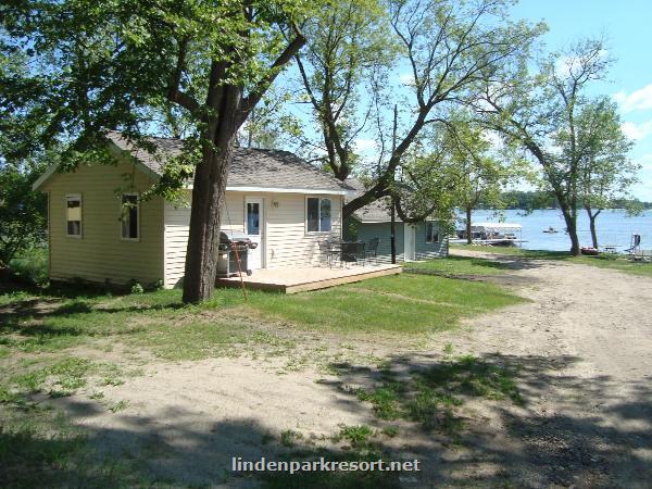 Cabin 5 - 2 Bedroom Cabin Rental for Friday, 814 - Tuesday 81815