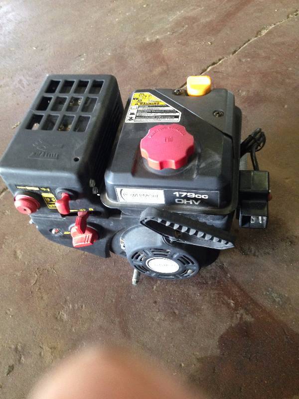 Powermore 179cc engine
