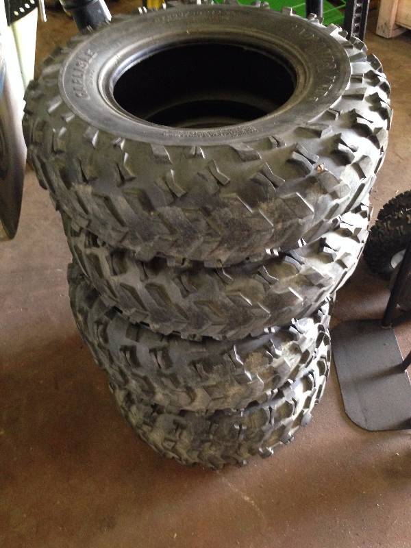 ATV Tires