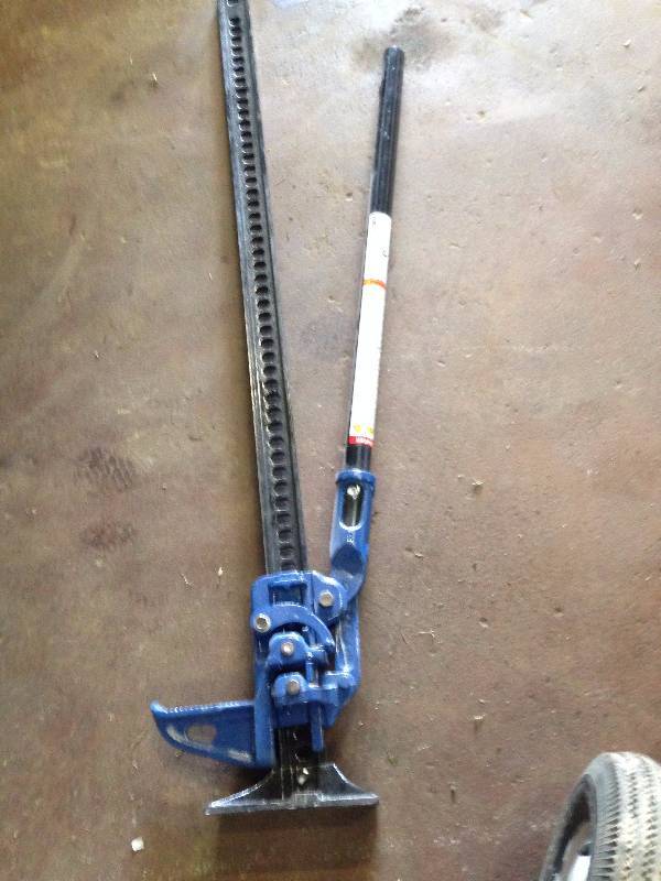 New Handyman Jack