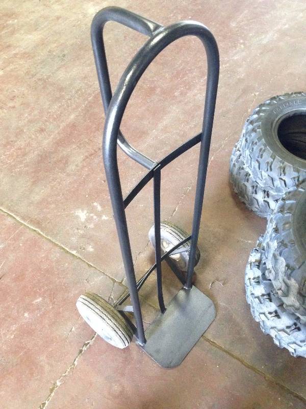 Dolly Cart - Black