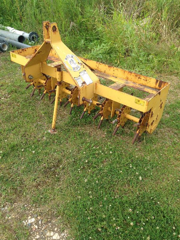 Bush Hog Aerator