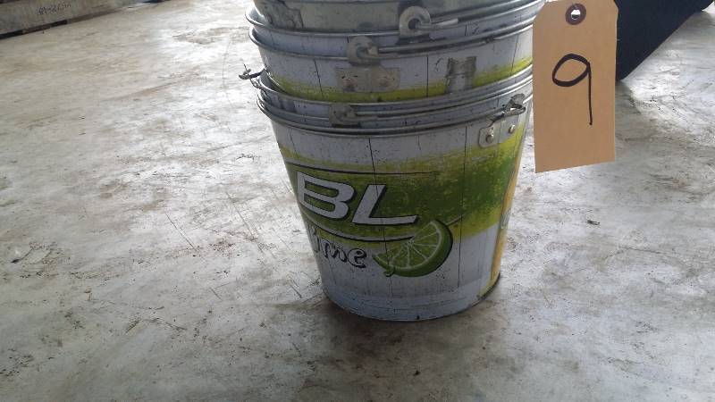 Buckets