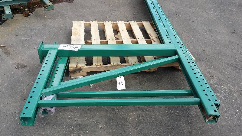 Pallet racking