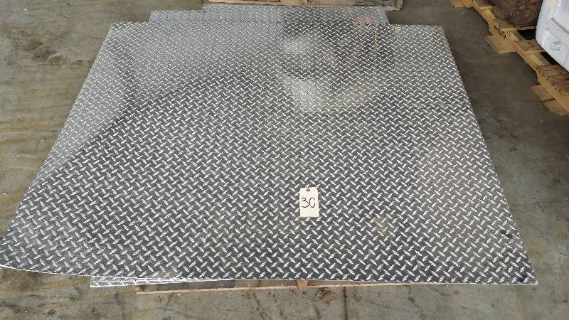 Diamond plate
