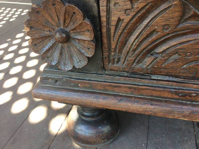 Provincial French Sideboard c. 1870s