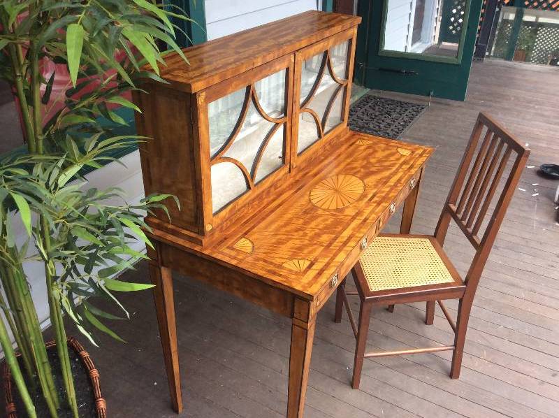 20th Century Shereton Desk