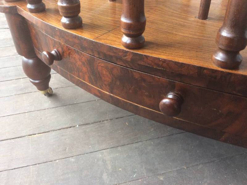 Mid-Century Continental Canturbury in the Victorian style