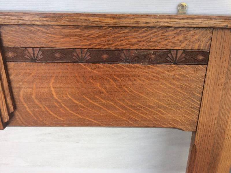 Nottingham Hotel Salvaged Deco Fireplace Surround