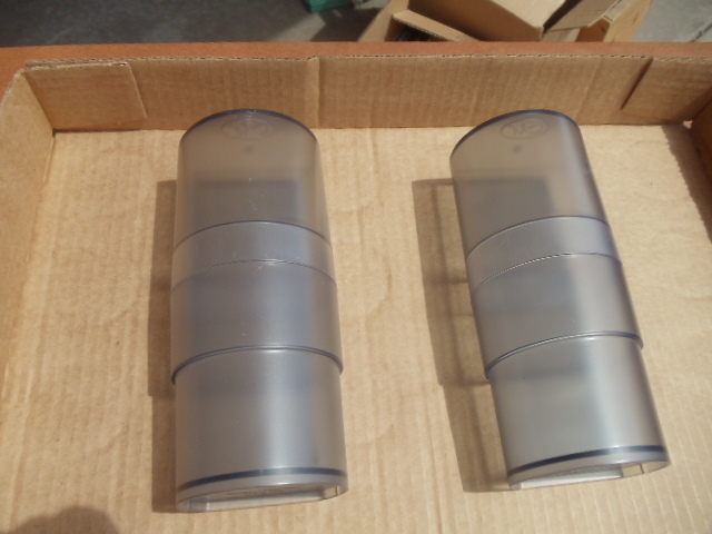 lot 15 image: Creative Memories Pen Holders