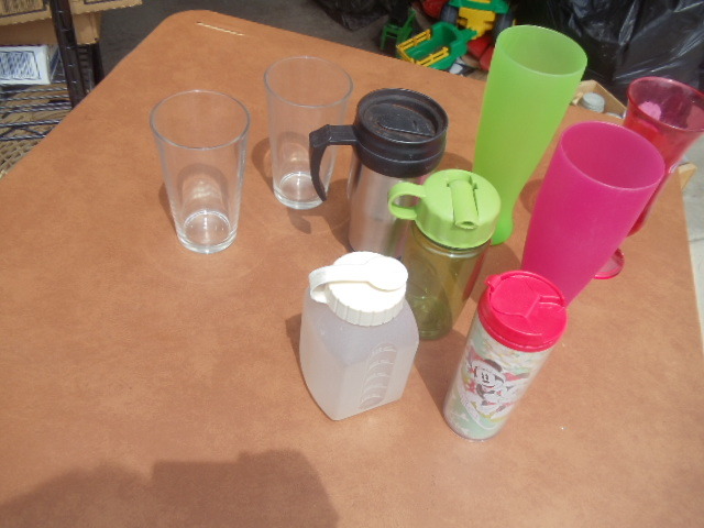 lot 33 image: Misc. Glasses