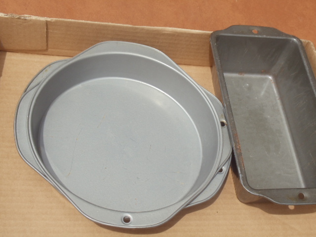 lot 36 image: Pans