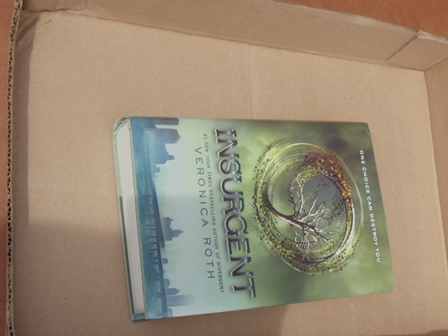 lot 45 image: Insurgent Book