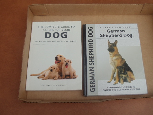 lot 47 image: Dog Books