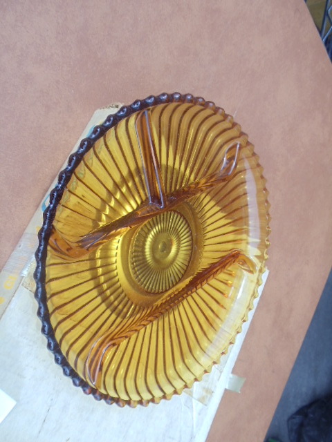 lot 56 image: Hourderve Lazy Susan
