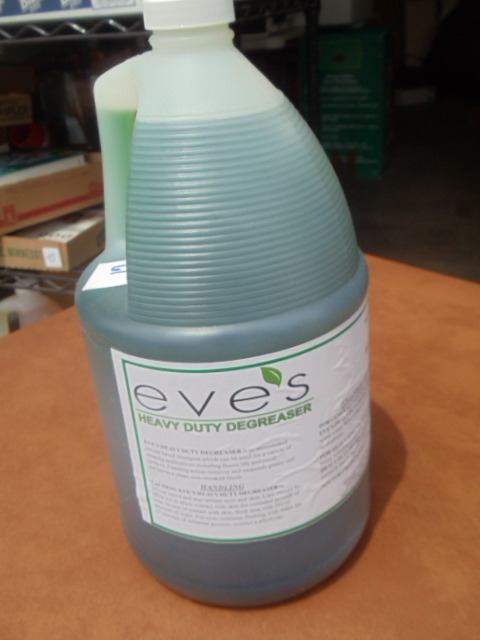lot 61 image: Eves All Purpose  Cleaner