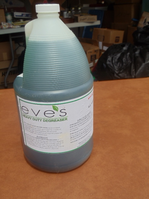 lot 62 image: Eves All Purpose  Cleaner