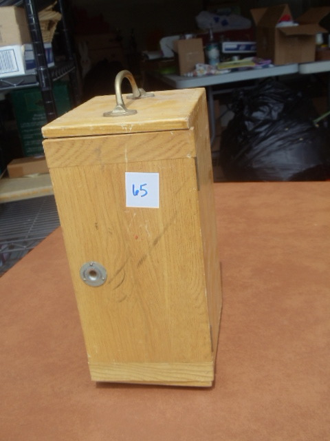 lot 65 image: Telescope