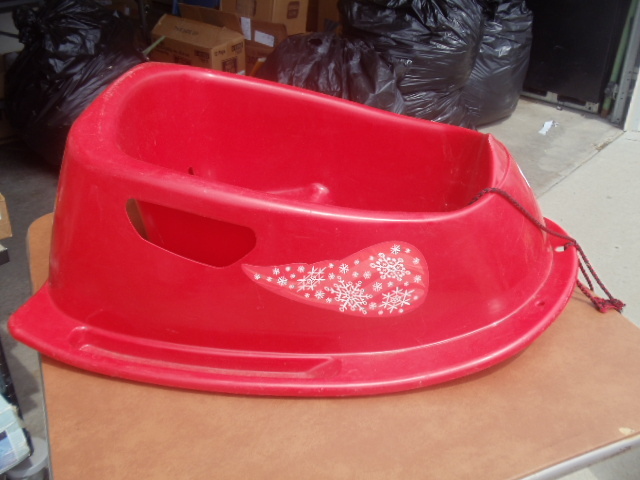 lot 70 image: Sled