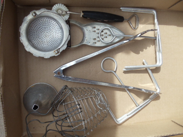 lot 130 image: Misc. Items