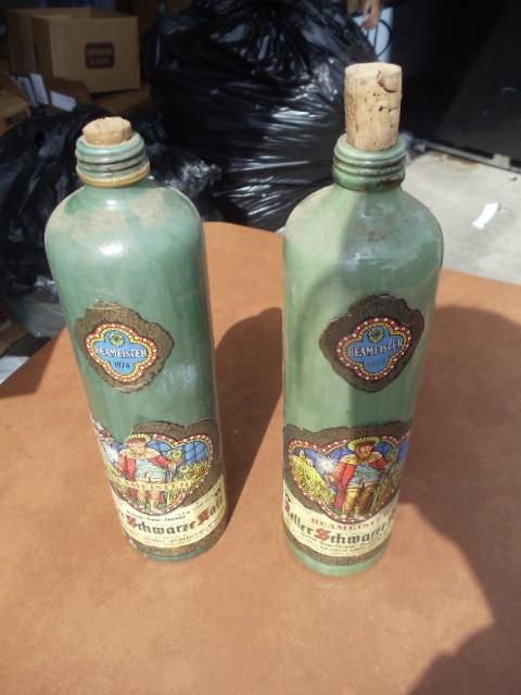 lot 144 image: Bottles