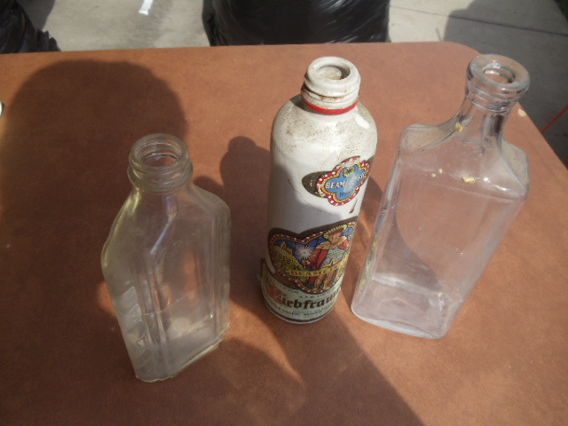 lot 146 image: Vintage Bottles