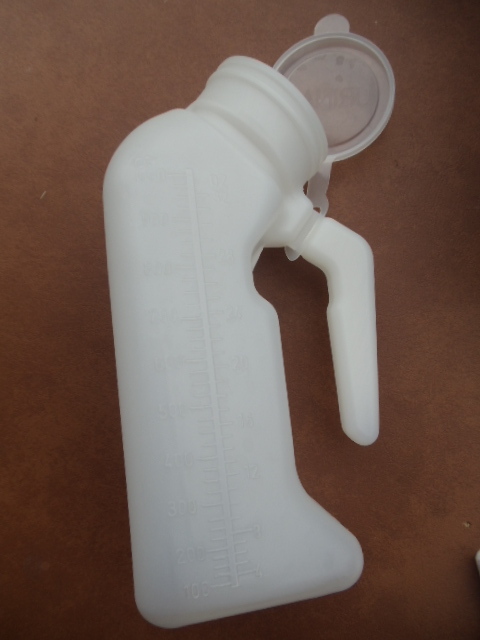 lot 154 image: Male Urinal