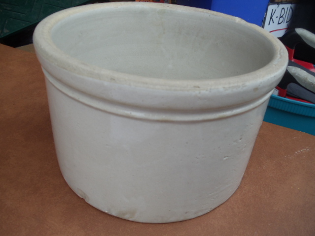 lot 168 image: Crock