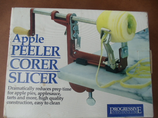 lot 173 image: Apple PeelerCorerSlicer