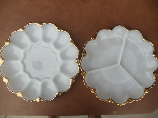 lot 180 image: Gold Rim Servers