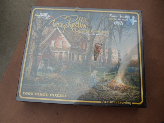 lot 191 image: Puzzle