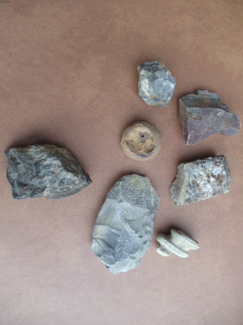 lot 202 image: Rocks