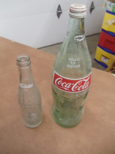 lot 216 image: Bottles