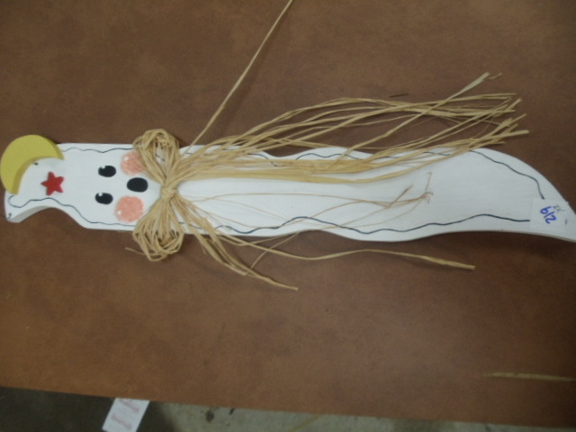 lot 219 image: Ghost & Santa