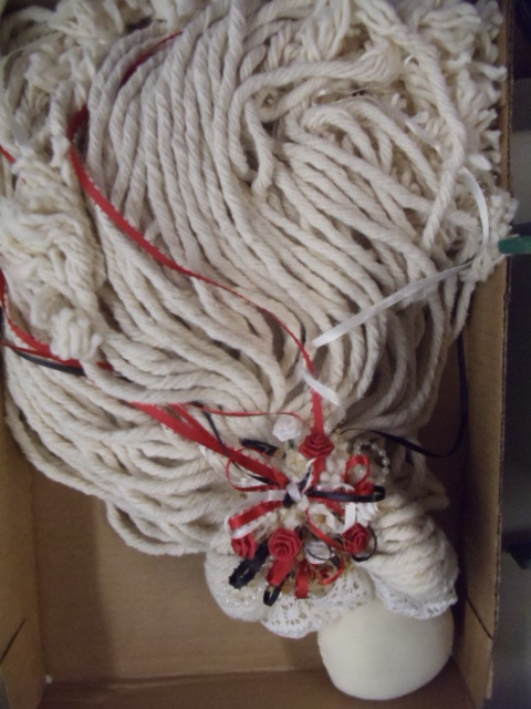 lot 234 image: Mop Doll