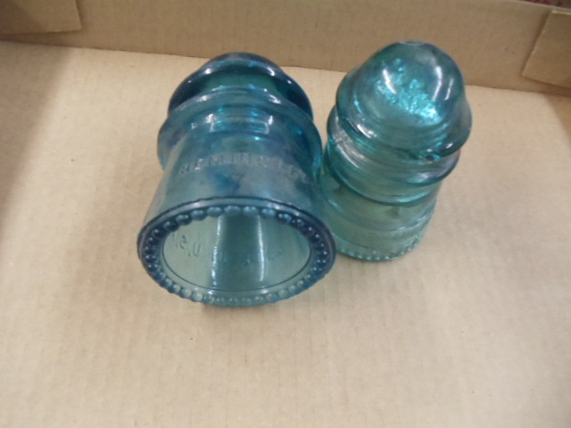 lot 242 image: Insulator