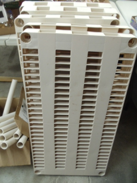 lot 249 image: Shelving Unit
