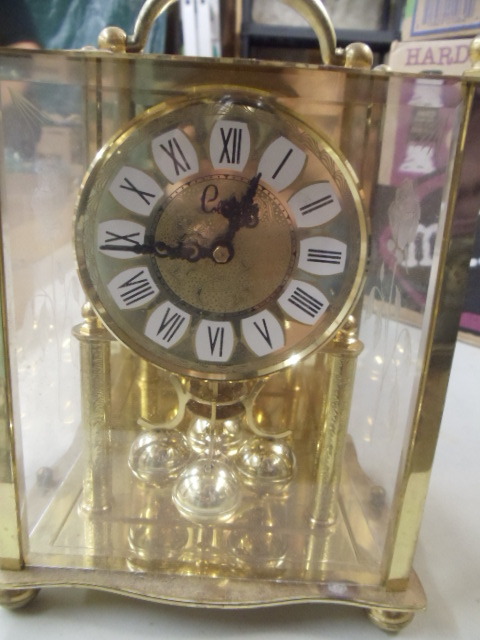 lot 253 image: Colonial Clock