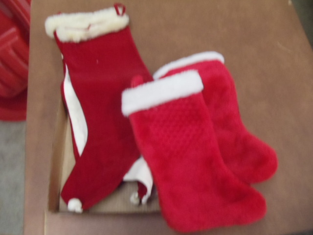 lot 267 image: Stockings