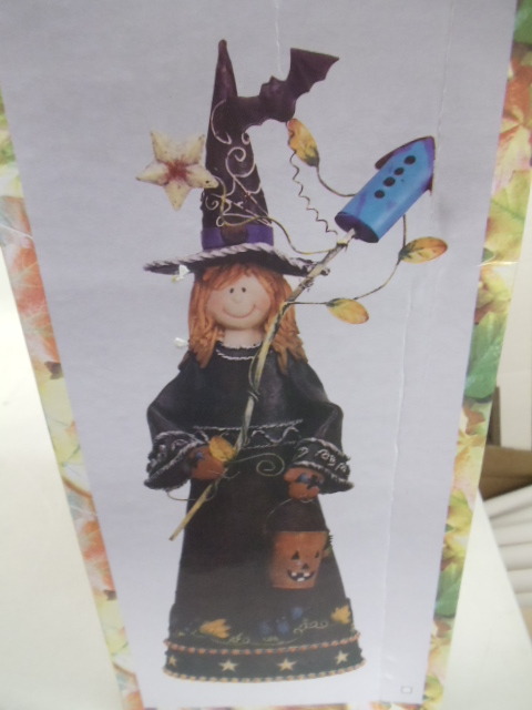 lot 274 image: Witch