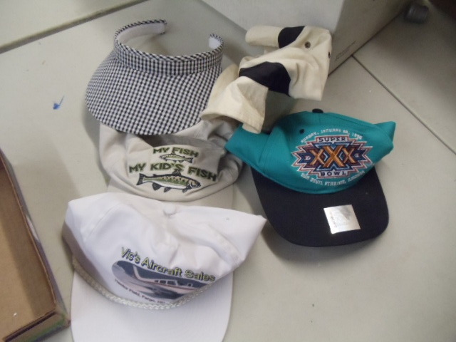 lot 283 image: Hats