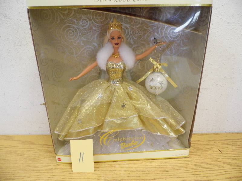 Celebrate Barbie Special Edition